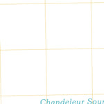 Chandeleur Light Oe W, LA (2012, 24000-Scale) Preview 3