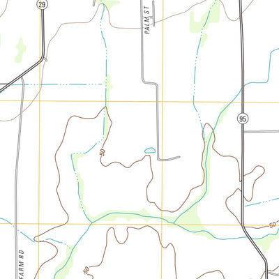 Chataignier, LA (2012, 24000-Scale) Preview 2