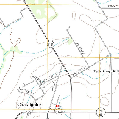 Chataignier, LA (2012, 24000-Scale) Preview 3