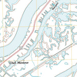 Chef Menteur, LA (2012, 24000-Scale) Preview 3