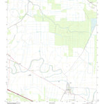 Cheneyville, LA (2012, 24000-Scale) Preview 1