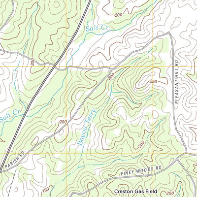 Chestnut, LA (2012, 24000-Scale) Preview 3