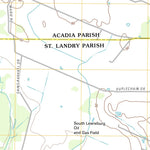 Church Point, LA (2012, 24000-Scale) Preview 2