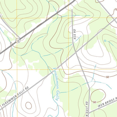 Clark Hollow, LA (2012, 24000-Scale) Preview 3