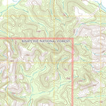 Cloutierville, LA (2012, 24000-Scale) Preview 3