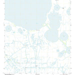 Collicon Lake, LA (2012, 24000-Scale) Preview 1