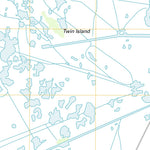 Collicon Lake, LA (2012, 24000-Scale) Preview 3