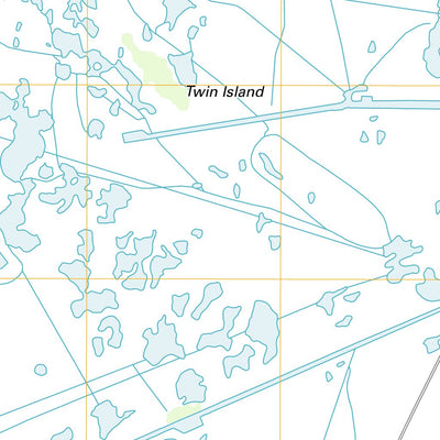 Collicon Lake, LA (2012, 24000-Scale) Preview 3