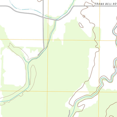 Collinston East, LA (2012, 24000-Scale) Preview 2