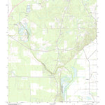 Collinston West, LA (2012, 24000-Scale) Preview 1