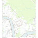 Convent, LA (2012, 24000-Scale) Preview 1