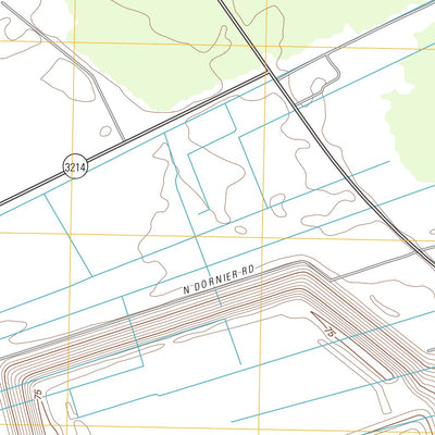 Convent, LA (2012, 24000-Scale) Preview 2