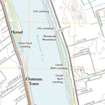 Convent, LA (2012, 24000-Scale) Preview 3