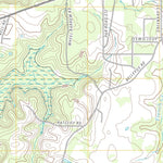 Cotton Valley, LA (2012, 24000-Scale) Preview 2