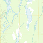 Cow Bayou, LA (2012, 24000-Scale) Preview 2