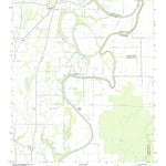 Crowville, LA (2012, 24000-Scale) Preview 1