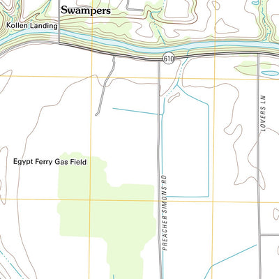Crowville, LA (2012, 24000-Scale) Preview 2