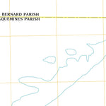 Curlew Islands, LA (2012, 24000-Scale) Preview 3