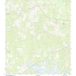 Curr Creek, LA (2012, 24000-Scale) Preview 1