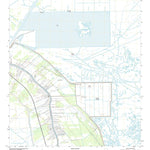 Cut Off, LA (2012, 24000-Scale) Preview 1