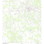 Deridder, LA (2012, 24000-Scale) Preview 1