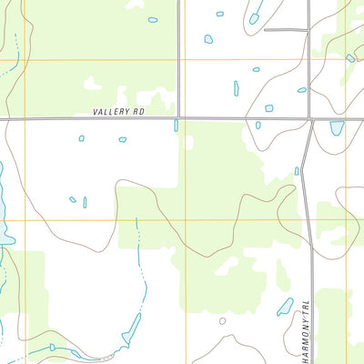 Deridder, LA (2012, 24000-Scale) Preview 2