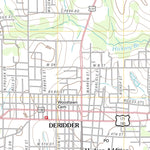 Deridder, LA (2012, 24000-Scale) Preview 3