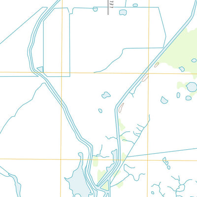 Delcambre, LA (2012, 24000-Scale) Preview 2