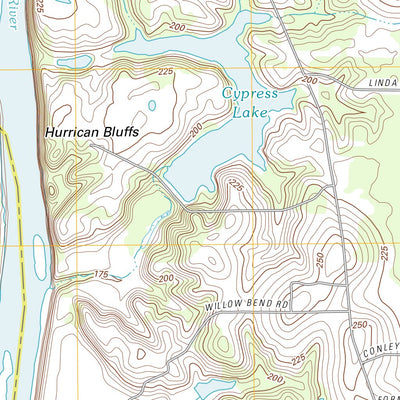 Dixie, LA (2012, 24000-Scale) Preview 3