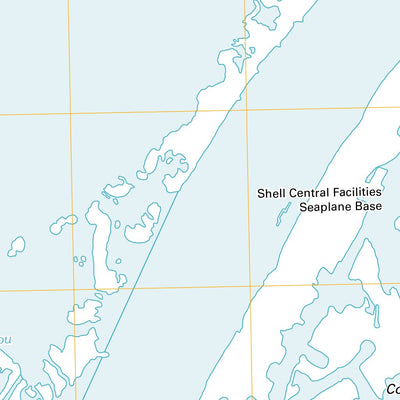 Dixon Bay, LA (2012, 24000-Scale) Preview 2