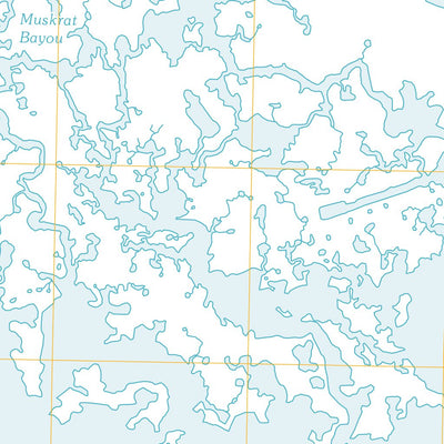 Dog Lake, LA (2012, 24000-Scale) Preview 3