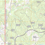 Dry Prong, LA (2012, 24000-Scale) Preview 3