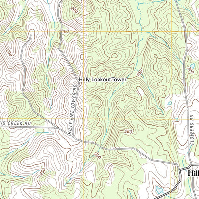Dubach, LA (2012, 24000-Scale) Preview 3