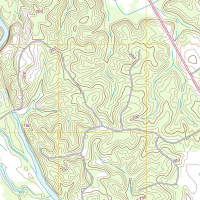 East Point, LA (2012, 24000-Scale) Preview 3