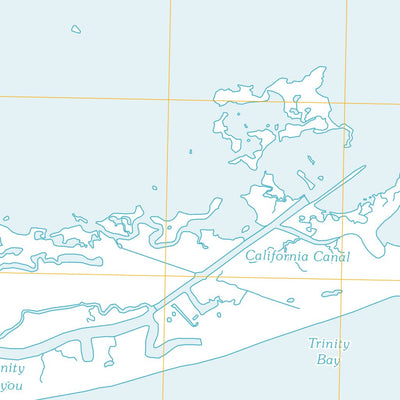 Eastern Isles Dernieres, LA (2012, 24000-Scale) Preview 3