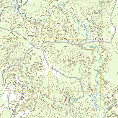 Elm Park, LA (2012, 24000-Scale) Preview 3