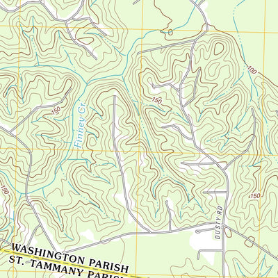 Enon, LA (2012, 24000-Scale) Preview 3