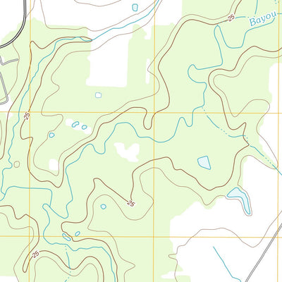Eunice South, LA (2012, 24000-Scale) Preview 2