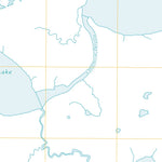 Fearman Lake, LA (2012, 24000-Scale) Preview 2