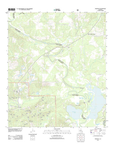 Fishville, LA (2012, 24000-Scale) Preview 1