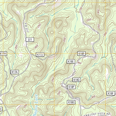 Flora, LA (2012, 24000-Scale) Preview 3