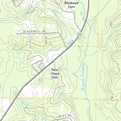 Folsom, LA (2012, 24000-Scale) Preview 2