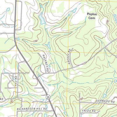 Folsom, LA (2012, 24000-Scale) Preview 3