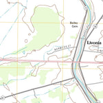 Fordoche, LA (2012, 24000-Scale) Preview 2