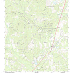 Forest Hill, LA (2012, 24000-Scale) Preview 1