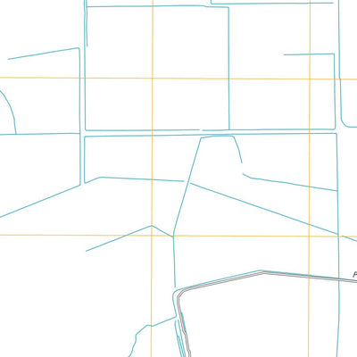 Forked Island NW, LA (2012, 24000-Scale) Preview 2