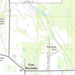 Fort Necessity, LA (2012, 24000-Scale) Preview 2