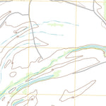 Fortune Fork, LA (2012, 24000-Scale) Preview 2
