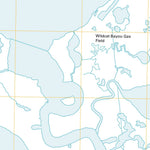 Fourleague Bay, LA (2012, 24000-Scale) Preview 2