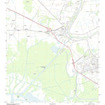 Franklin, LA (2012, 24000-Scale) Preview 1